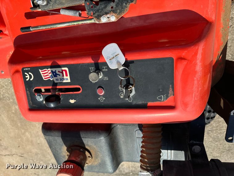 image for item DX0909 Smithco  Superstar infield groomer