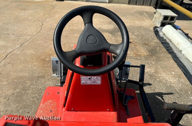 image for item DX0909 Smithco  Superstar infield groomer