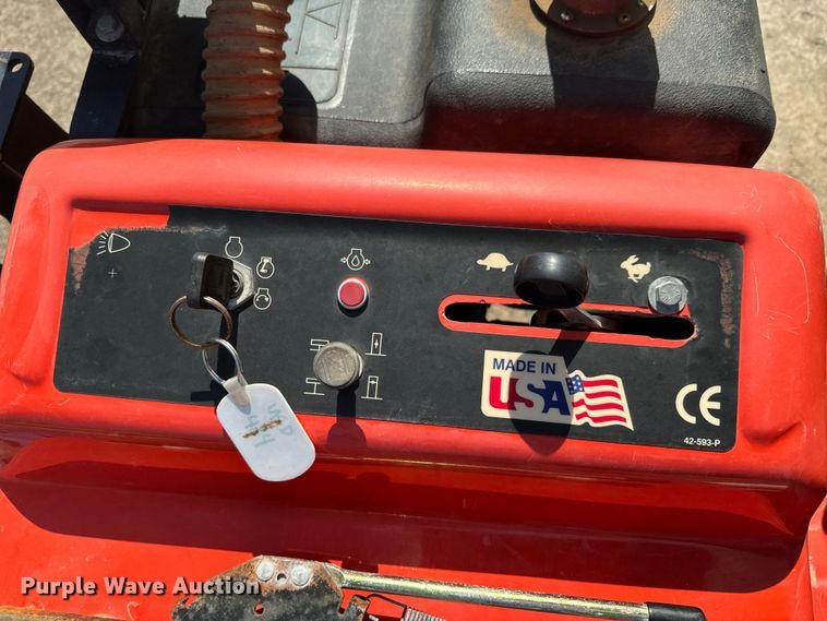 image for item DX0909 Smithco  Superstar infield groomer