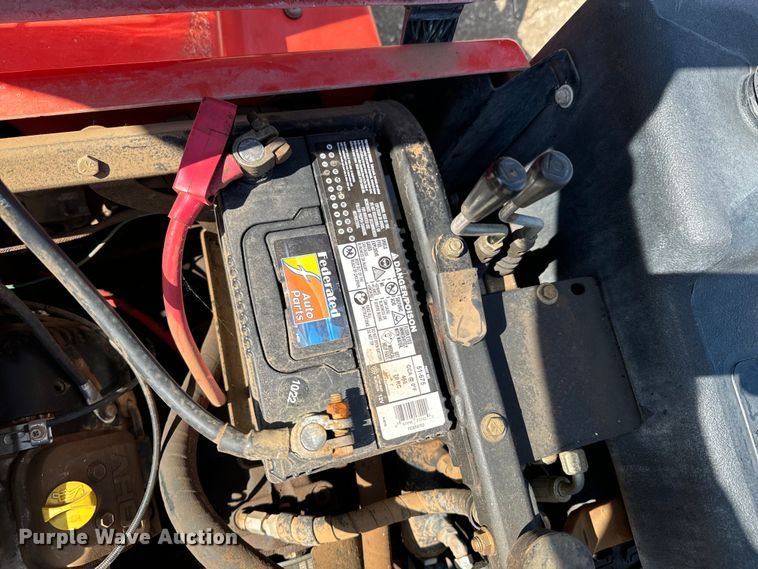 image for item DX0909 Smithco  Superstar infield groomer