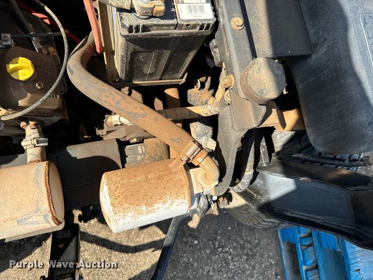 image for item DX0909 Smithco  Superstar infield groomer