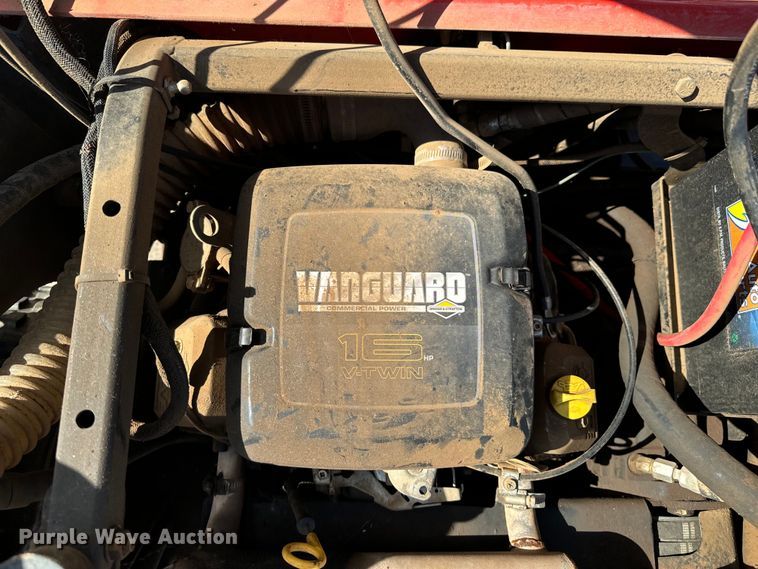 image for item DX0909 Smithco  Superstar infield groomer