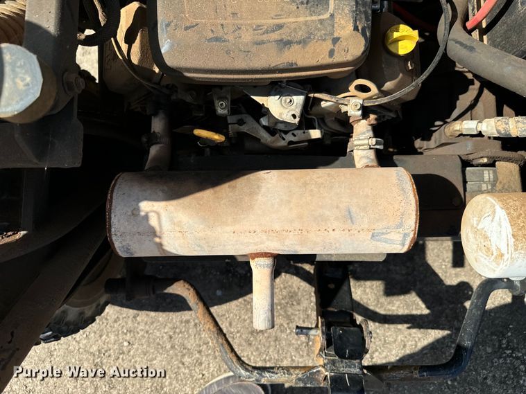 image for item DX0909 Smithco  Superstar infield groomer