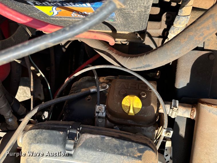 image for item DX0909 Smithco  Superstar infield groomer