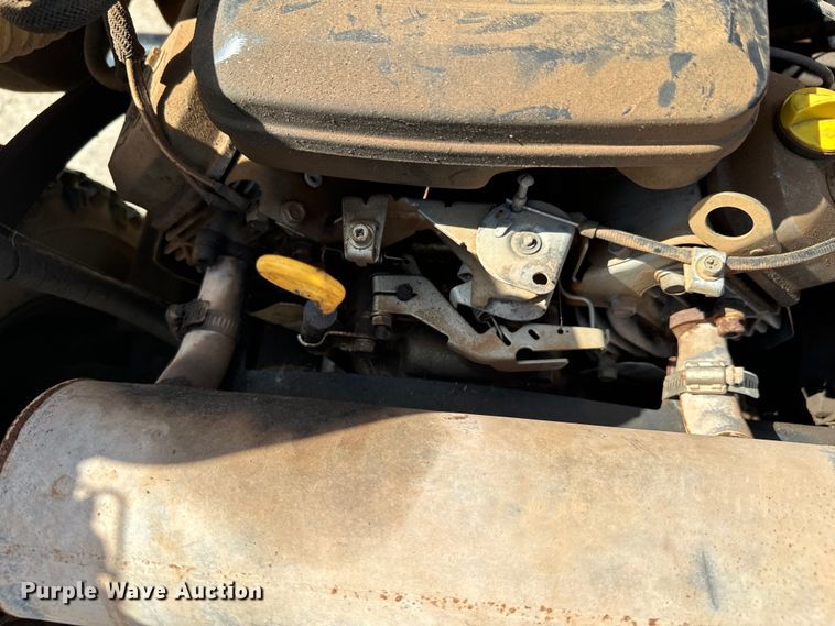 image for item DX0909 Smithco  Superstar infield groomer