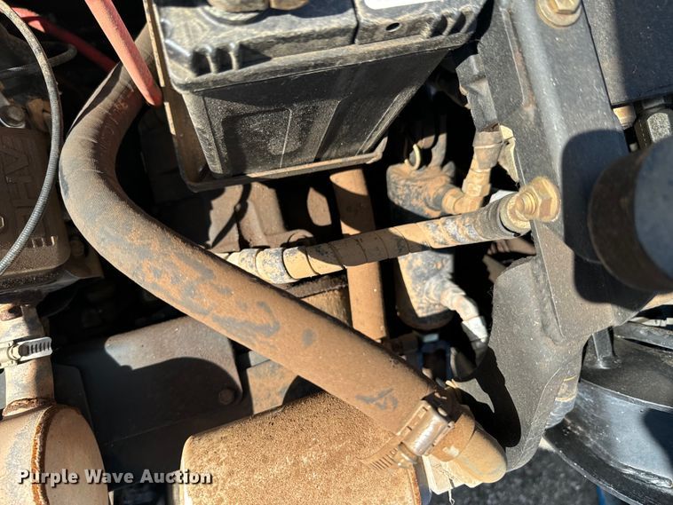 image for item DX0909 Smithco  Superstar infield groomer