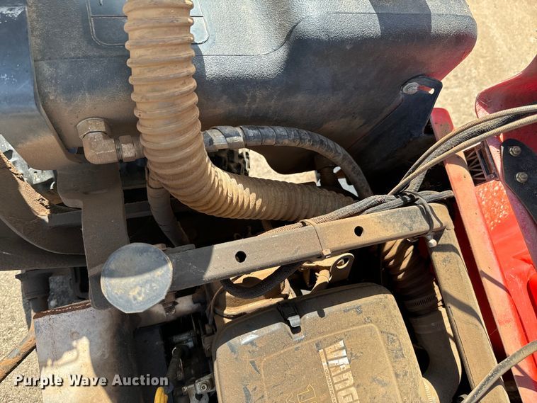 image for item DX0909 Smithco  Superstar infield groomer