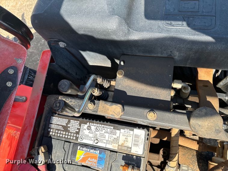 image for item DX0909 Smithco  Superstar infield groomer