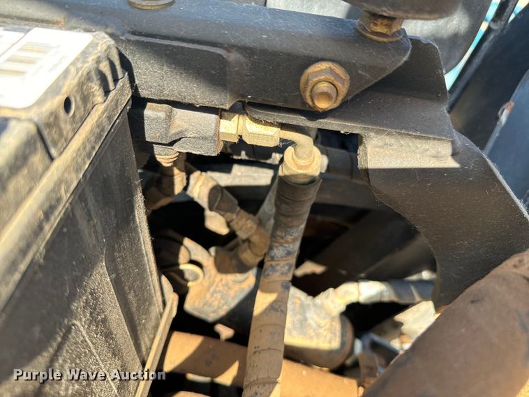 image for item DX0909 Smithco  Superstar infield groomer