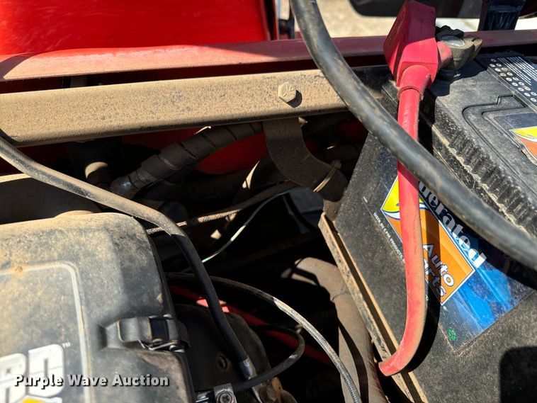 image for item DX0909 Smithco  Superstar infield groomer