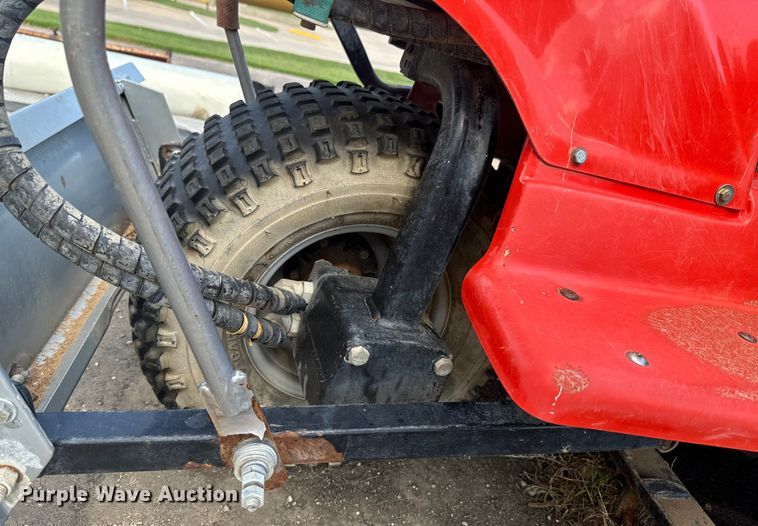 image for item DX0909 Smithco  Superstar infield groomer