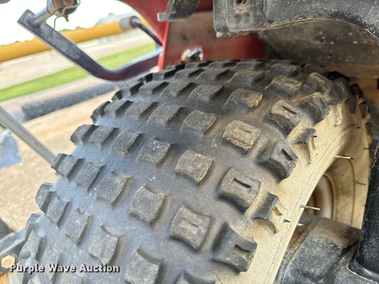 image for item DX0909 Smithco  Superstar infield groomer