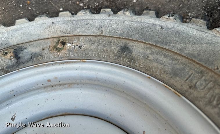 image for item DX0909 Smithco  Superstar infield groomer