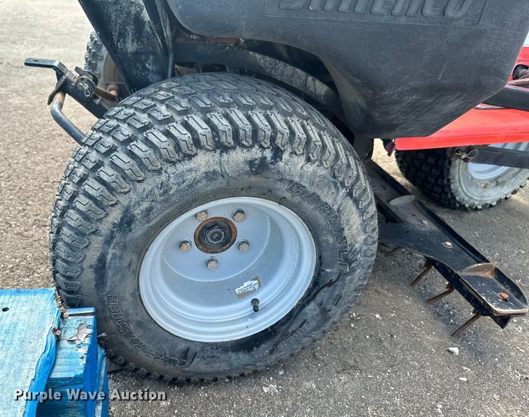 image for item DX0909 Smithco  Superstar infield groomer