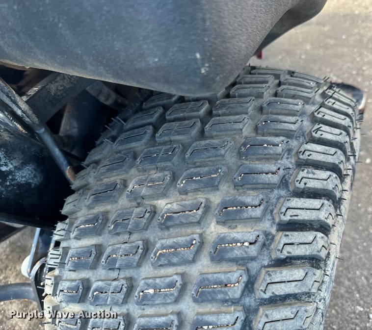 image for item DX0909 Smithco  Superstar infield groomer