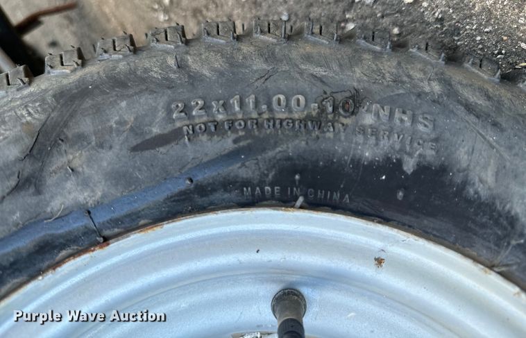 image for item DX0909 Smithco  Superstar infield groomer