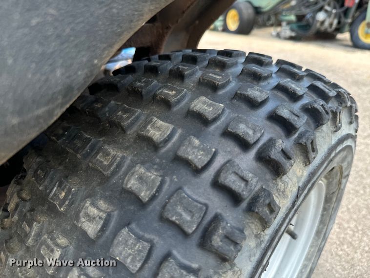 image for item DX0909 Smithco  Superstar infield groomer