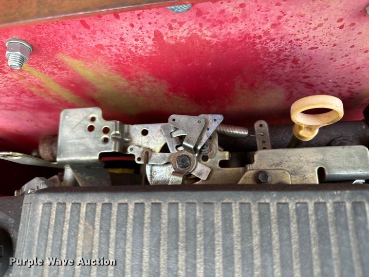 image for item DX0914 Giant Vac leaf vacuum