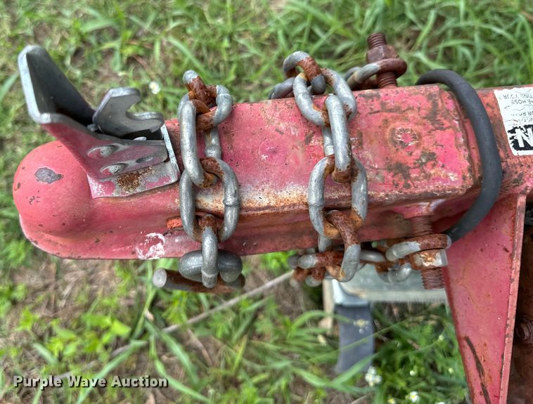 image for item DX0914 Giant Vac leaf vacuum