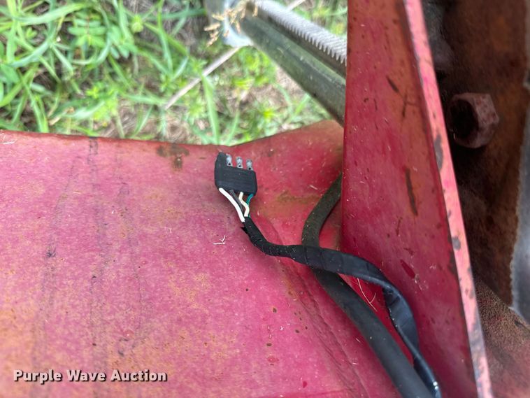 image for item DX0914 Giant Vac leaf vacuum