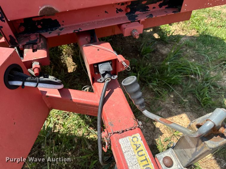 image for item DX0915 2008 Morbark Blizzard wood chipper