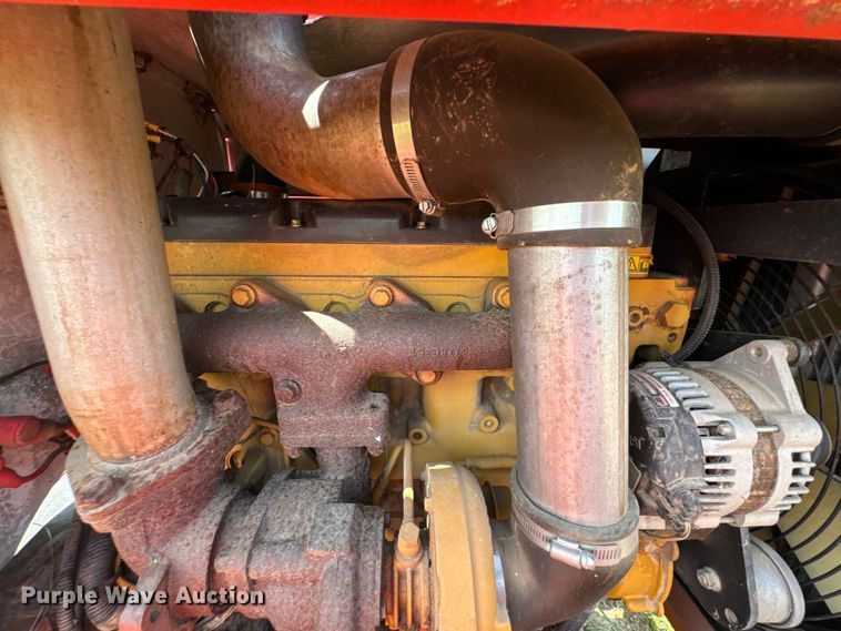 image for item DX0915 2008 Morbark Blizzard wood chipper