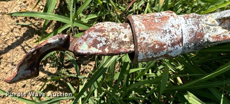 image for item DX0916 Meyers High Velocity sewer jetter trailer