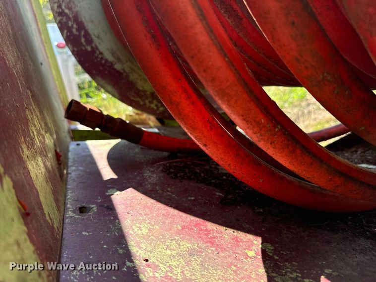 image for item DX0916 Meyers High Velocity sewer jetter trailer