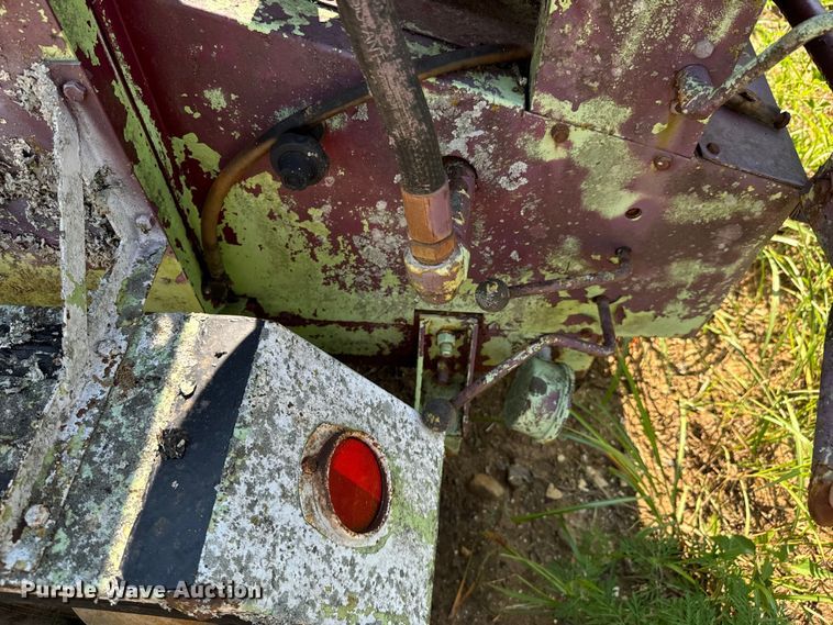 image for item DX0916 Meyers High Velocity sewer jetter trailer