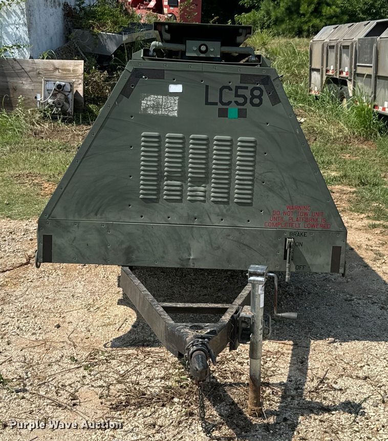 image for item DX0918 Unicor NF2D light plant