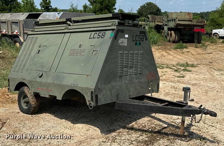 image for item DX0918 Unicor NF2D light plant