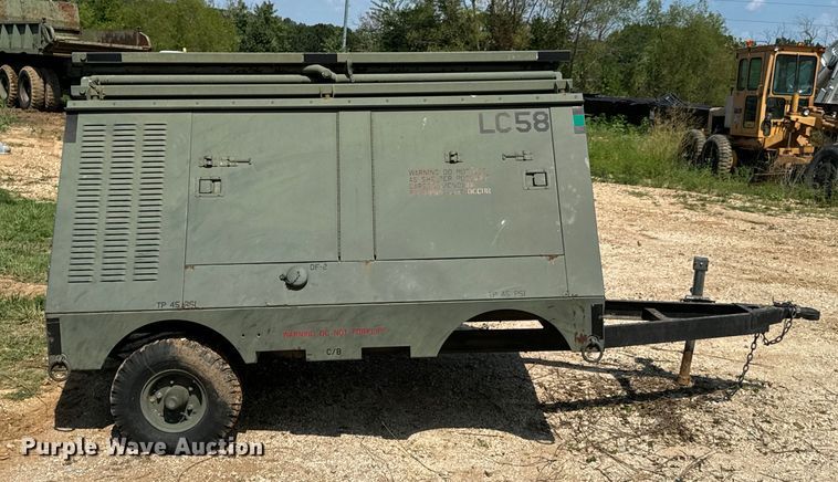 image for item DX0918 Unicor NF2D light plant