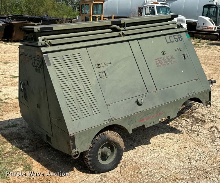 image for item DX0918 Unicor NF2D light plant