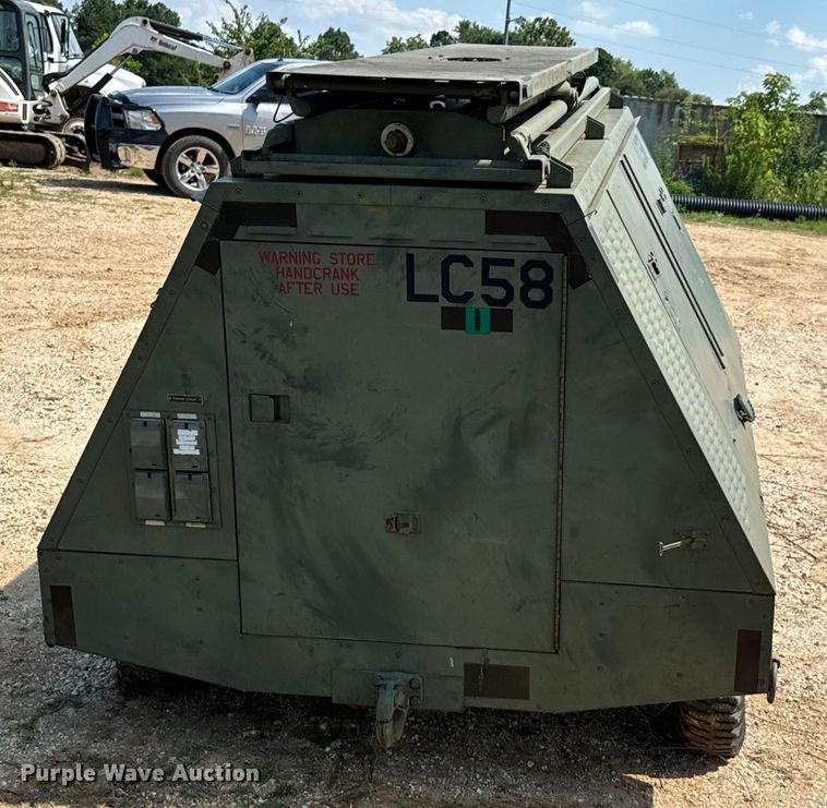 image for item DX0918 Unicor NF2D light plant