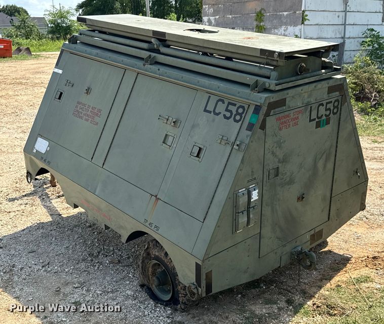 image for item DX0918 Unicor NF2D light plant