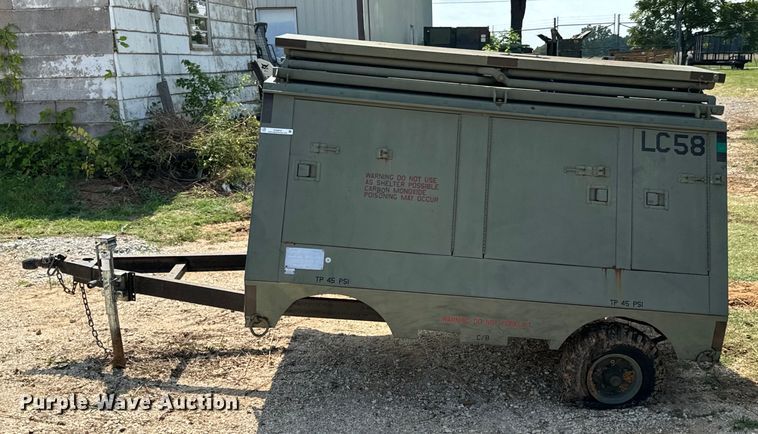 image for item DX0918 Unicor NF2D light plant