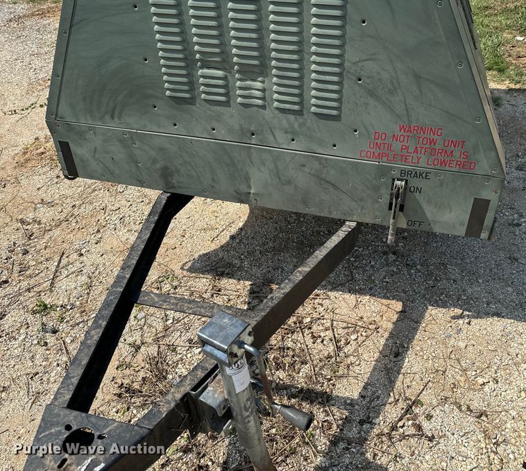 image for item DX0918 Unicor NF2D light plant