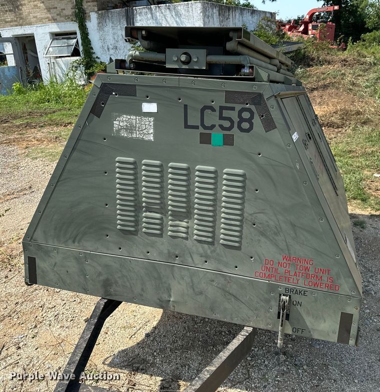 image for item DX0918 Unicor NF2D light plant