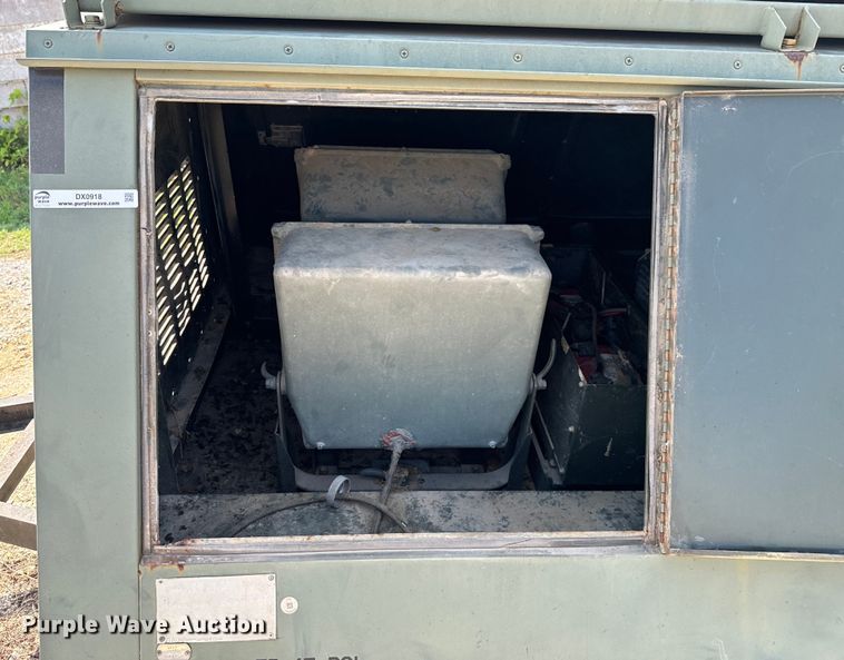 image for item DX0918 Unicor NF2D light plant