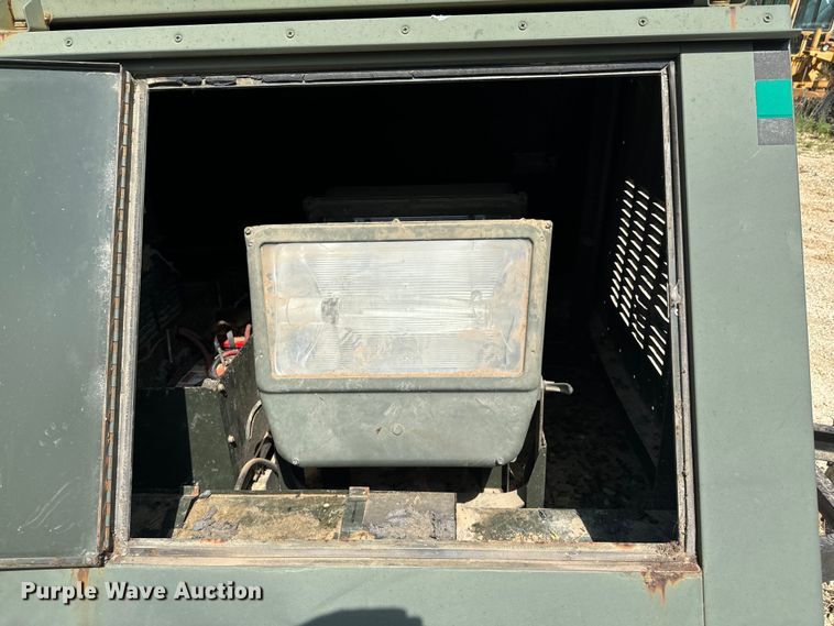 image for item DX0918 Unicor NF2D light plant