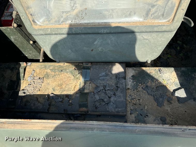 image for item DX0918 Unicor NF2D light plant