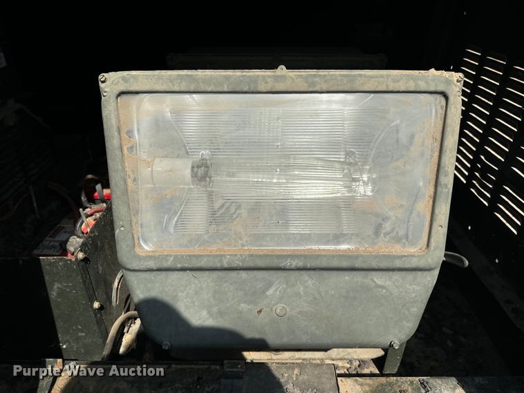 image for item DX0918 Unicor NF2D light plant