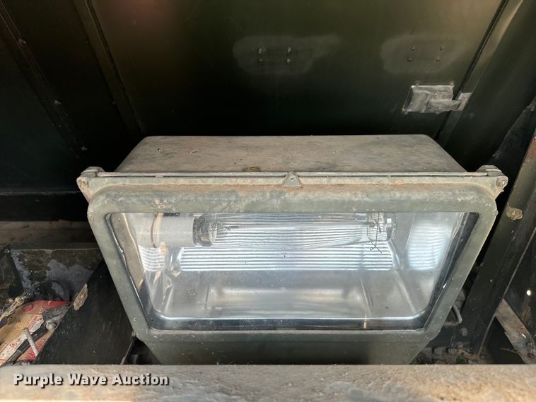 image for item DX0918 Unicor NF2D light plant