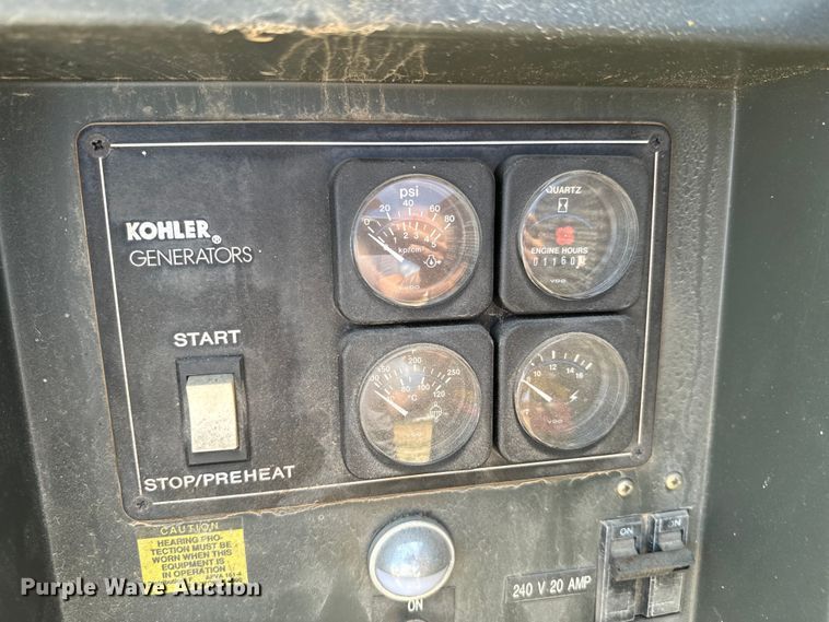 image for item DX0918 Unicor NF2D light plant