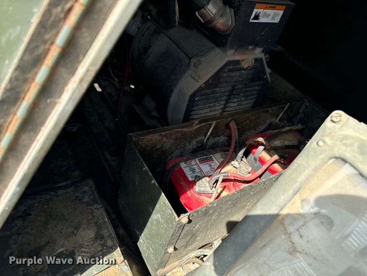 image for item DX0918 Unicor NF2D light plant