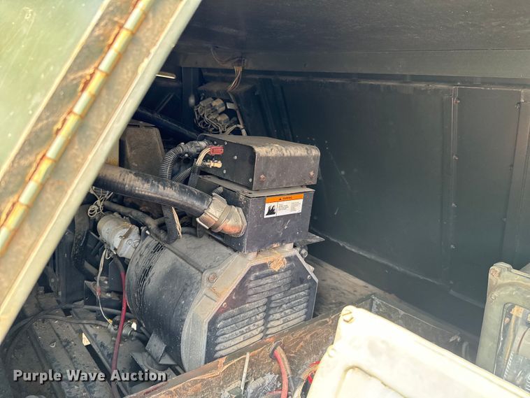 image for item DX0918 Unicor NF2D light plant