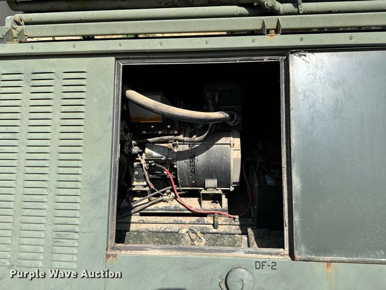 image for item DX0918 Unicor NF2D light plant