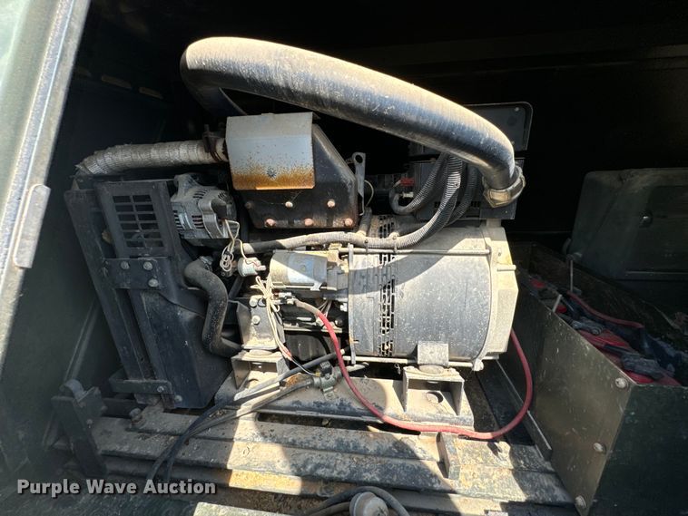 image for item DX0918 Unicor NF2D light plant