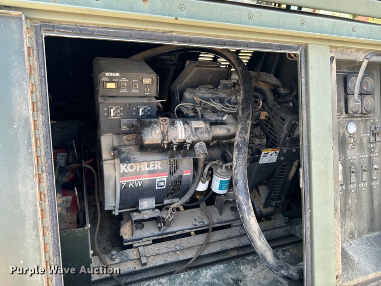 image for item DX0918 Unicor NF2D light plant