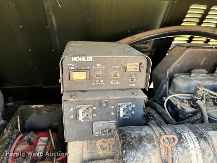 image for item DX0918 Unicor NF2D light plant